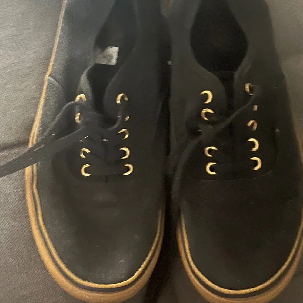 The Gum Authentic, Vans original, Black/Gum - Picture 1 of 5